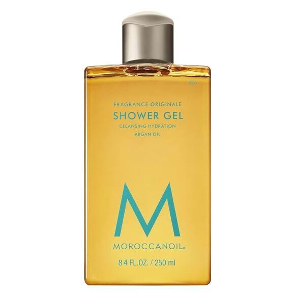 Moroccan Oil Shower Gel 8.4 Fl ou, Original Fragrance, Argan Oil. Cleansing. - Picture 1 of 5